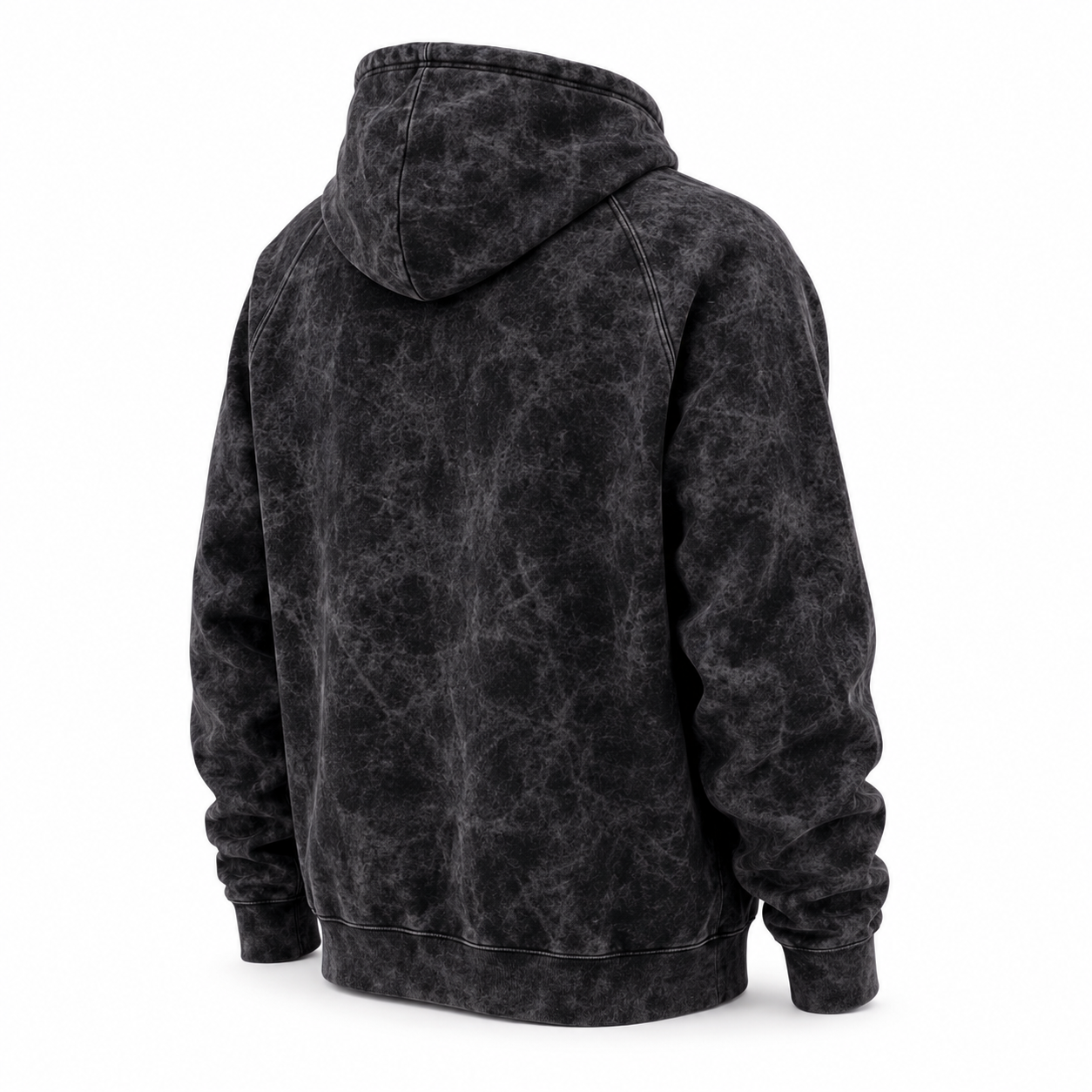 Acid Wash Hoodie