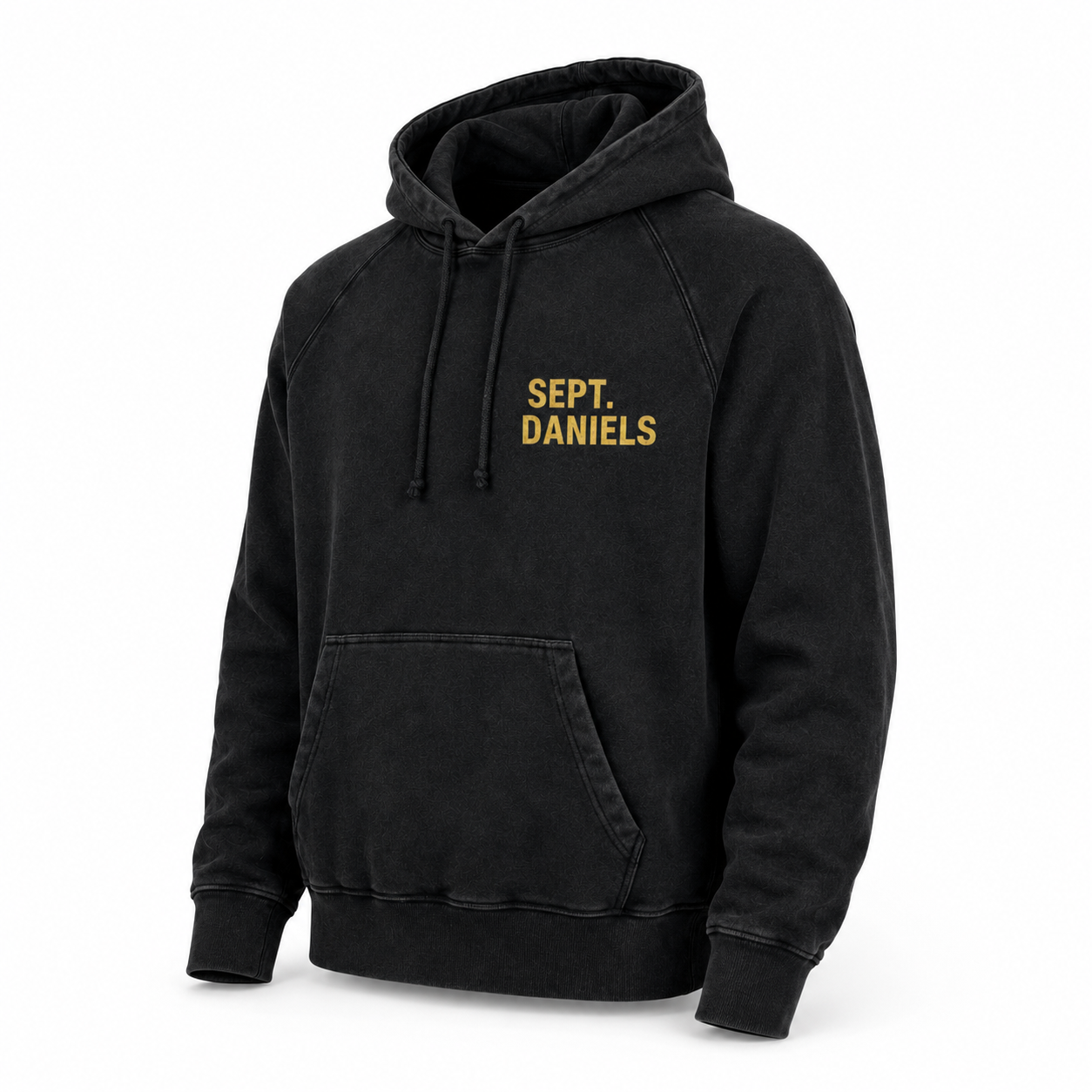 Vintage Wash Hoodie