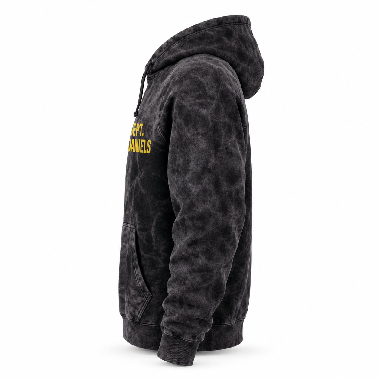 Acid Wash Hoodie